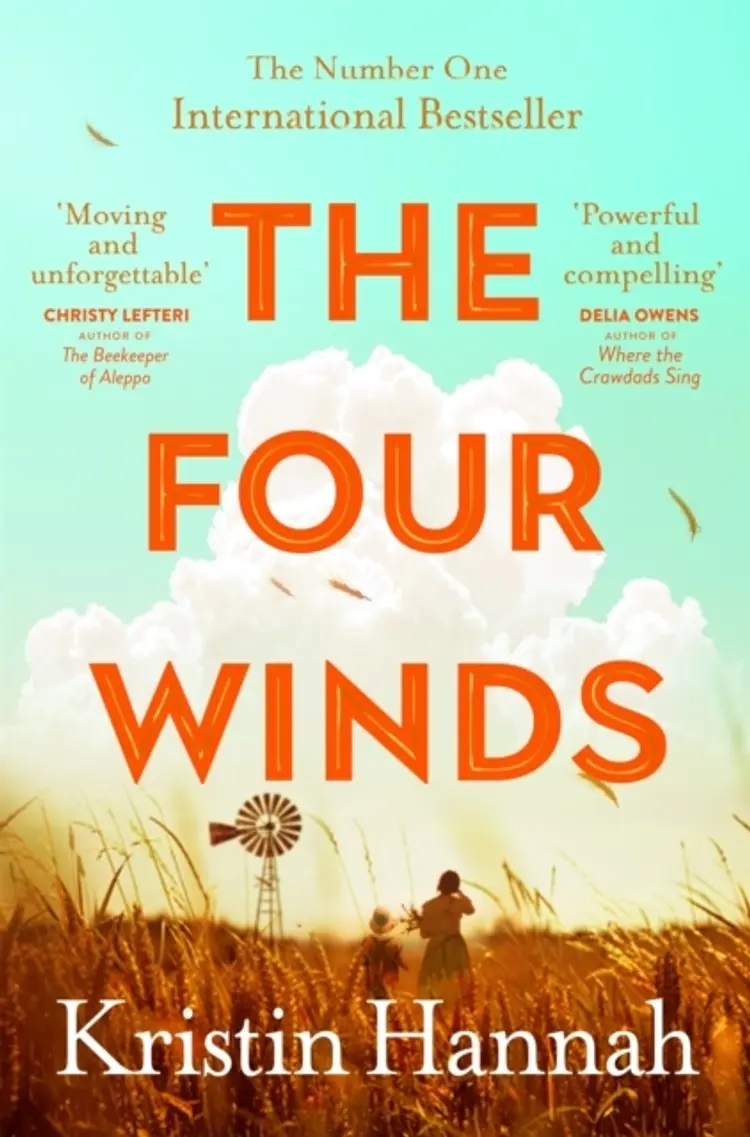 The Four Winds af Kristin Hannah