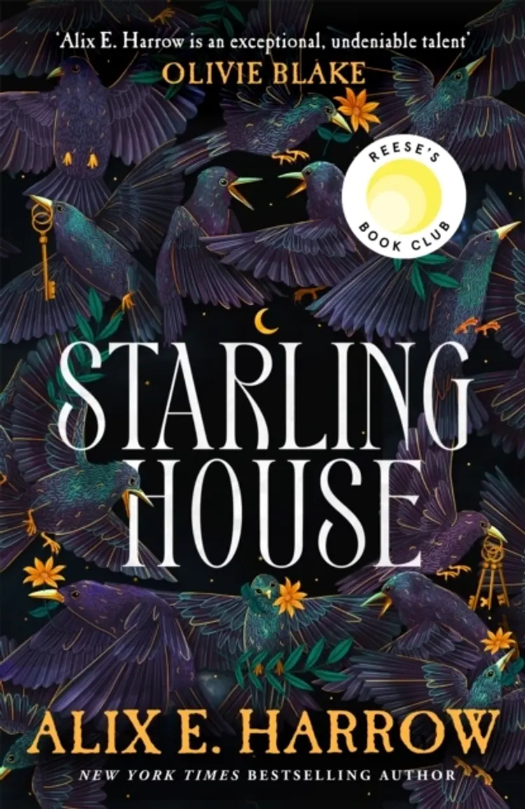 Starling House af Alix E. Harrow