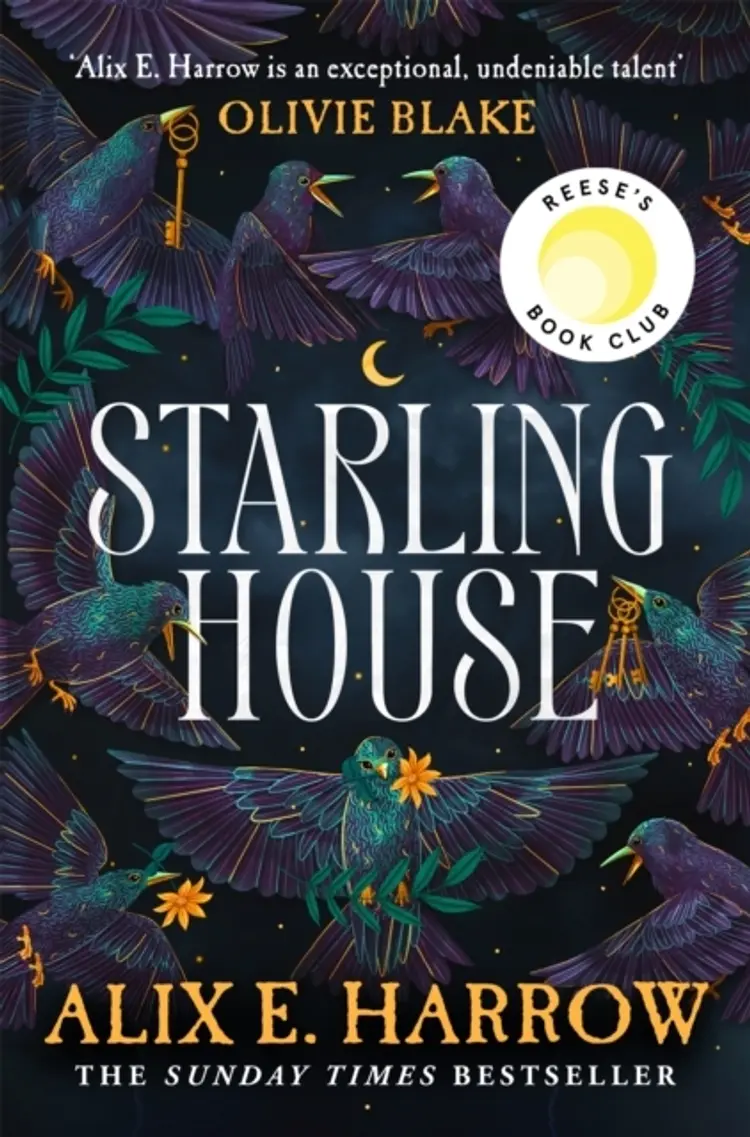 Starling House af Alix E. Harrow