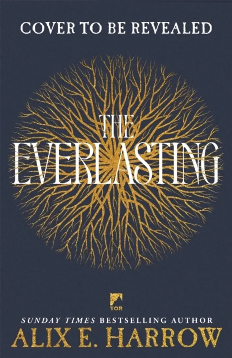 The Everlasting af Alix E. Harrow