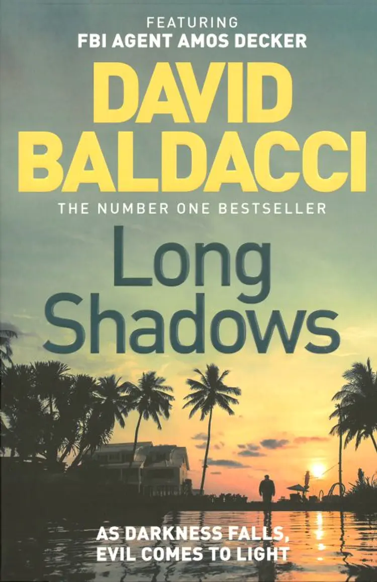 Long Shadows af David Baldacci