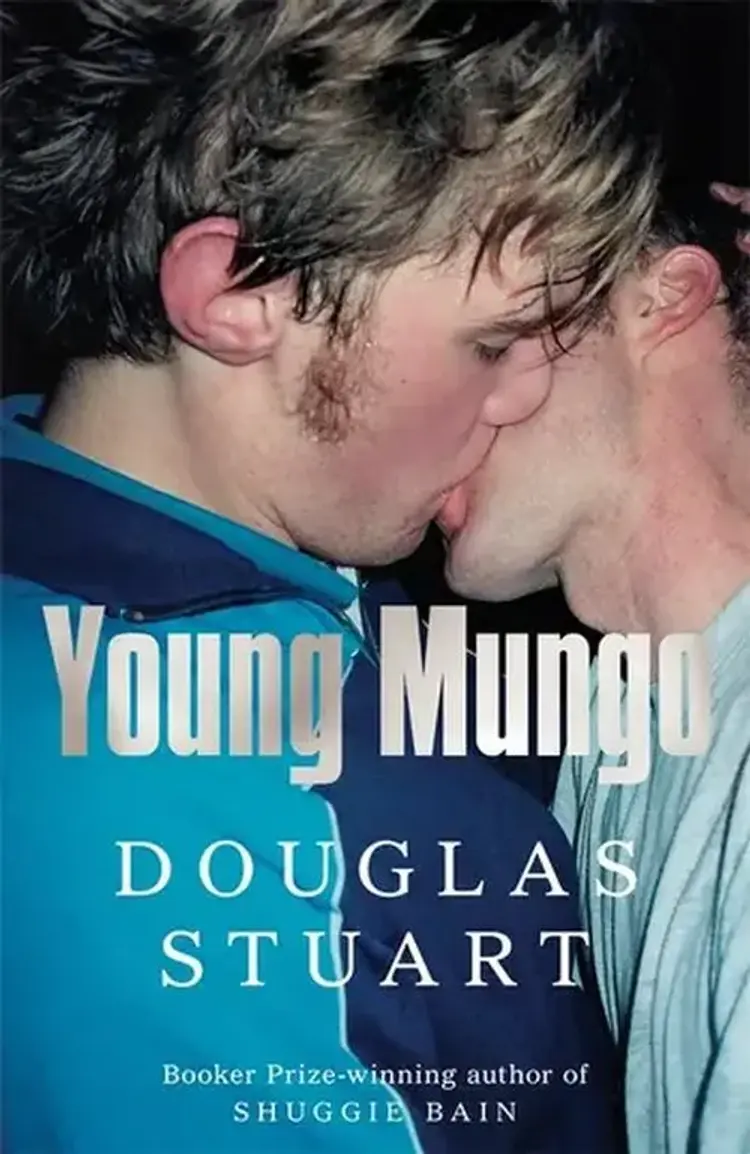 Young Mungo af Douglas Stuart