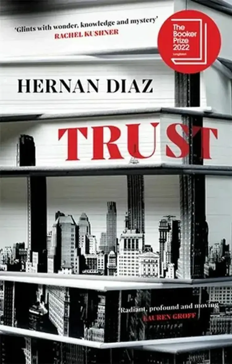 Trust af Hernan Diaz