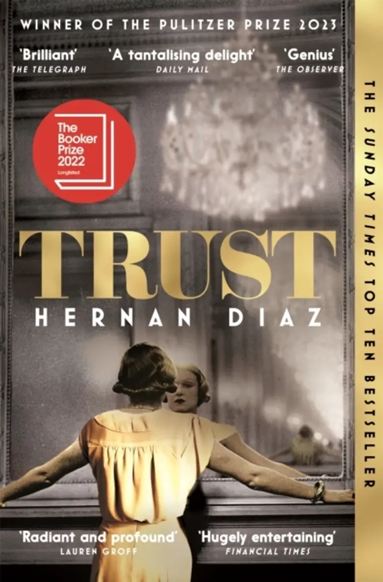 Trust af Hernan Diaz