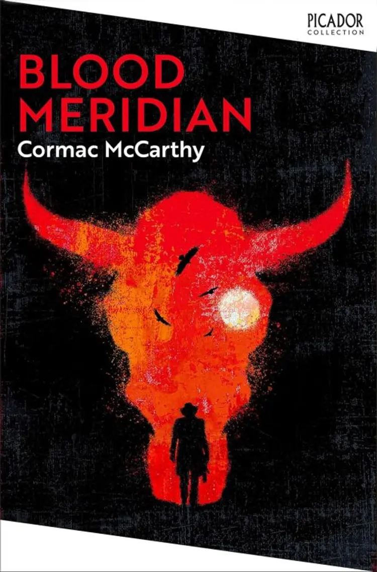 Blood Meridian af Cormac McCarthy