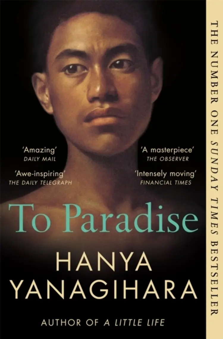 To Paradise af Hanya Yanagihara