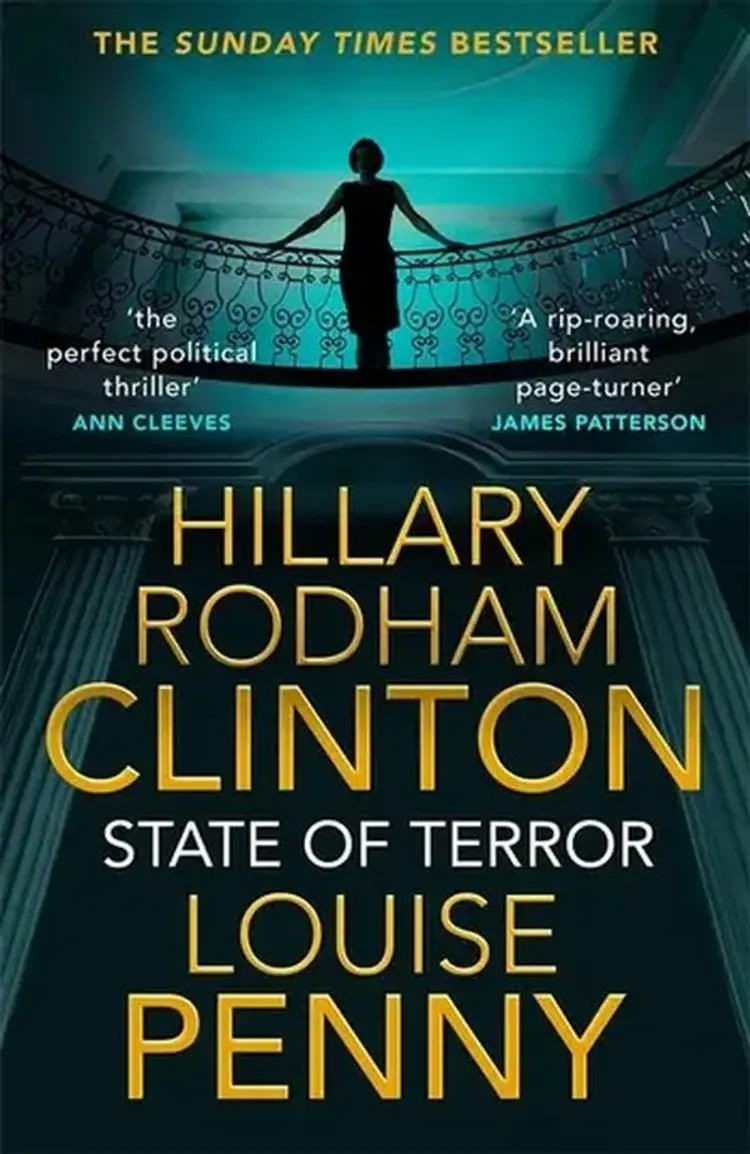 State of Terror af Hillary Rodham Clinton