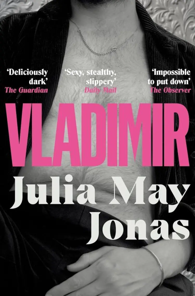 Vladimir af Julia May Jonas