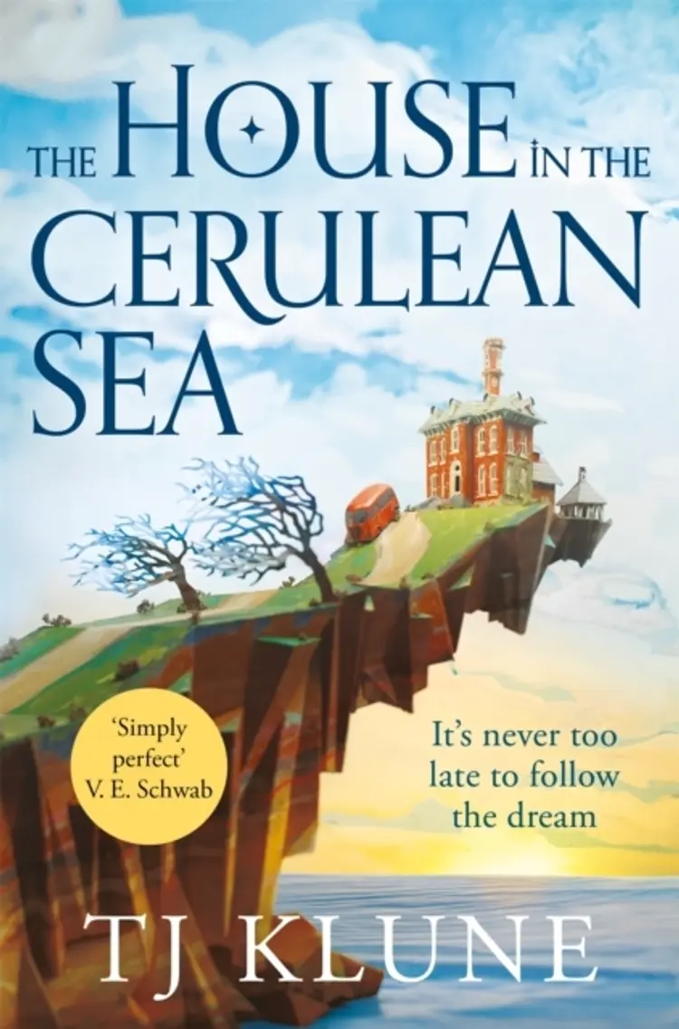 The House in the Cerulean Sea af T. J. Klune