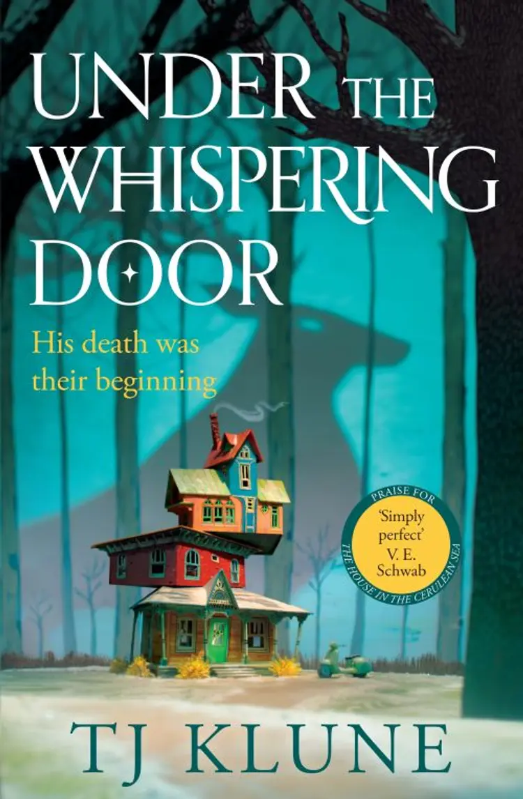 Under the Whispering Door af T. J. Klune