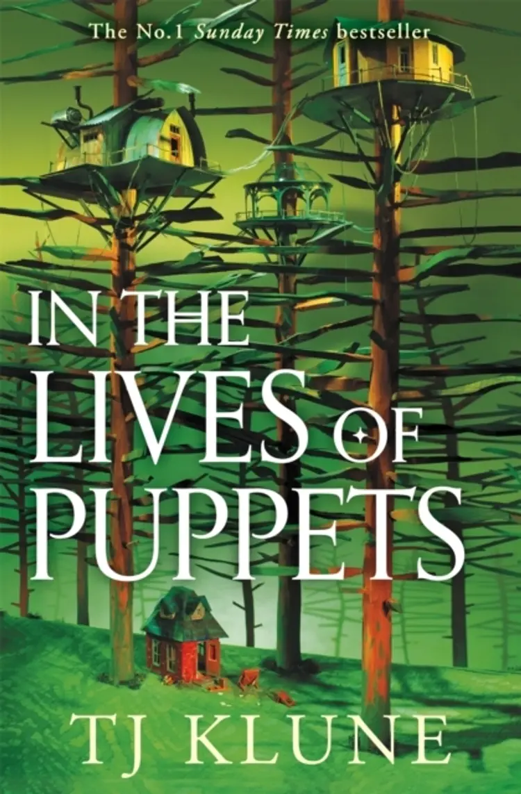 In the Lives of Puppets af T.J. Klune
