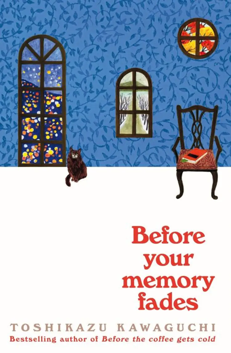 Before Your Memory Fades af Toshikazu Kawaguchi