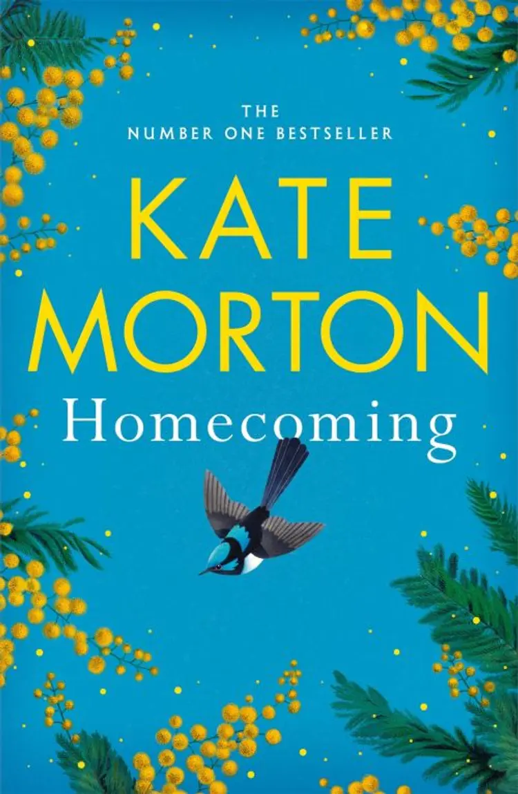 Homecoming - Kate Morton af Kate Morton