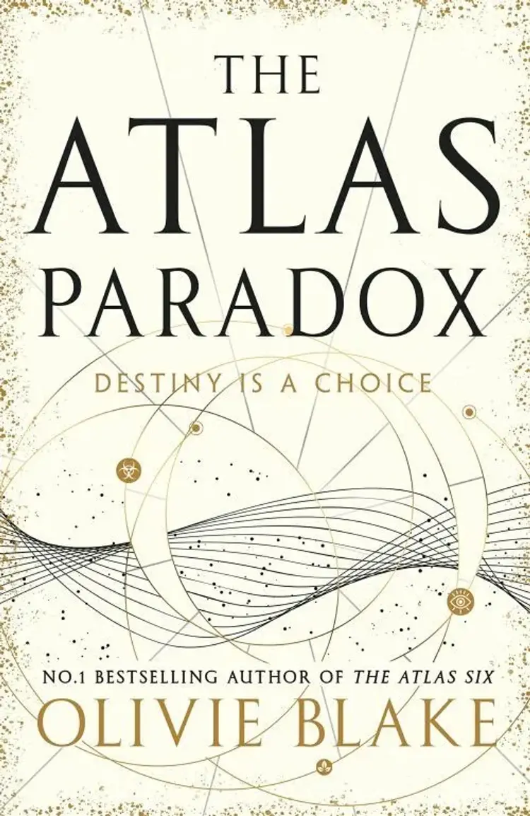 The Atlas Paradox af Olivie Blake