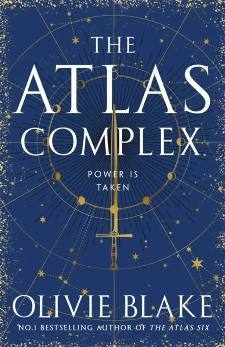 The Atlas Complex af Olivie Blake