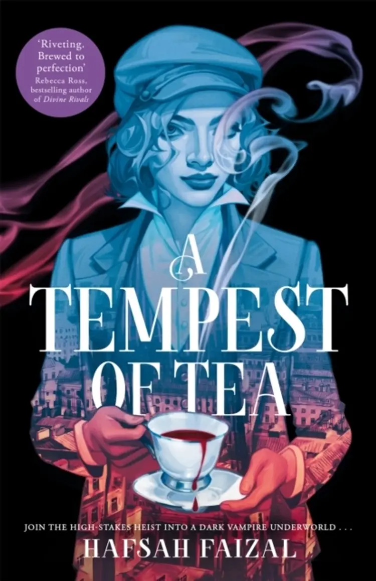 A Tempest of Tea af Hafsah Faizal