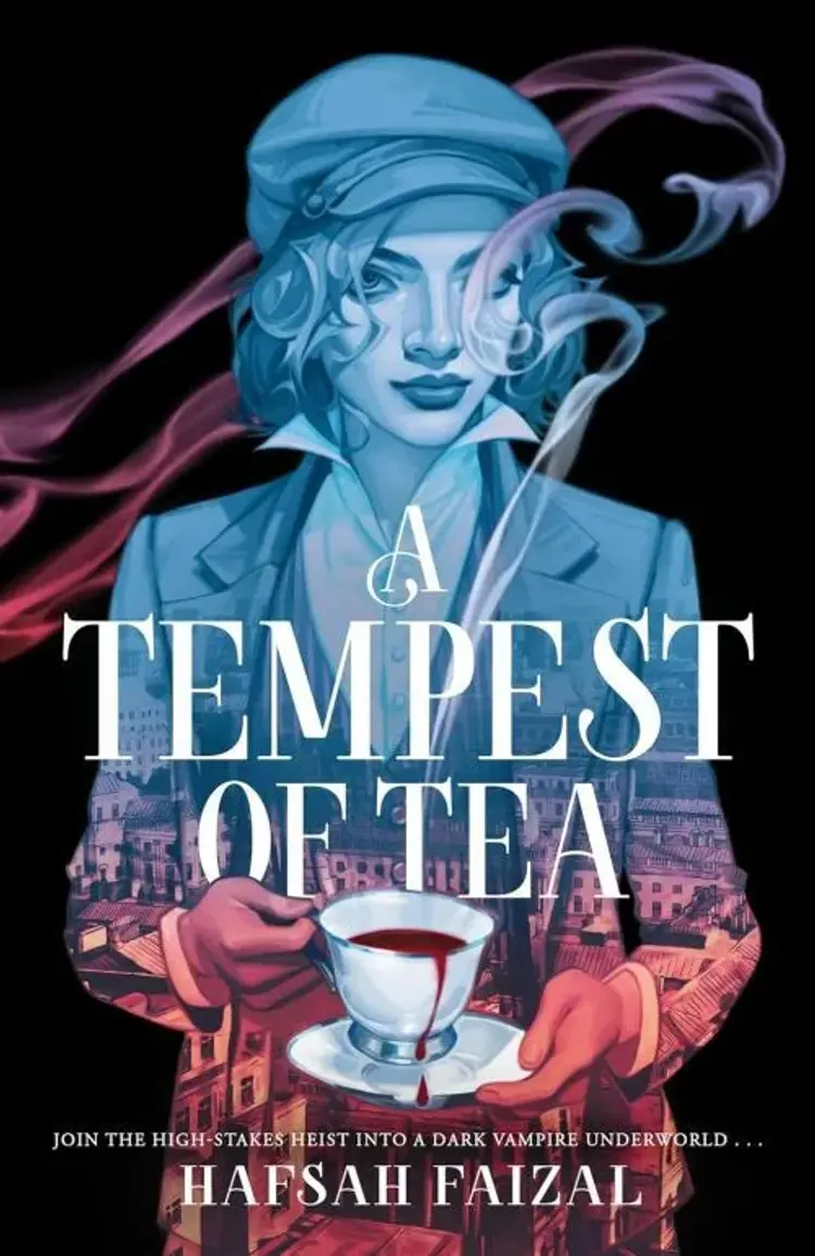 A Tempest of Tea af Hafsah Faizal
