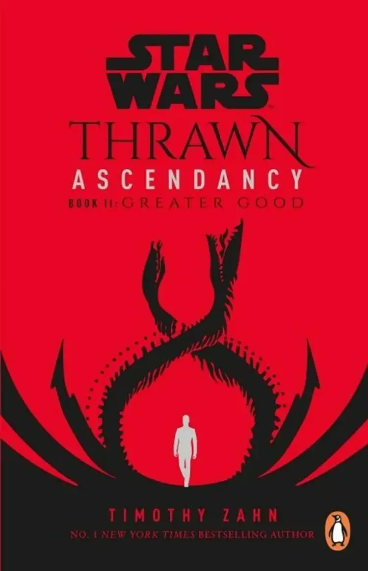 Greater Good af Timothy Zahn