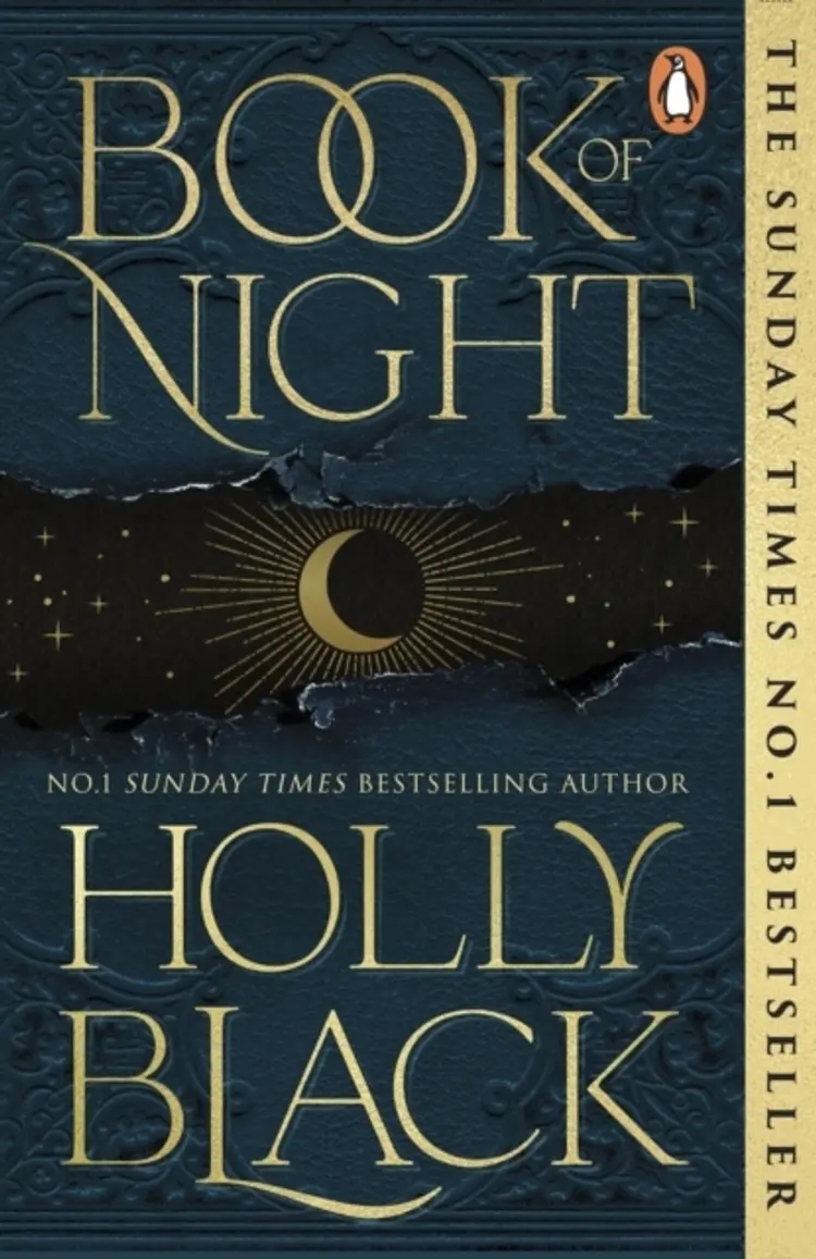 Book of Night af Holly Black
