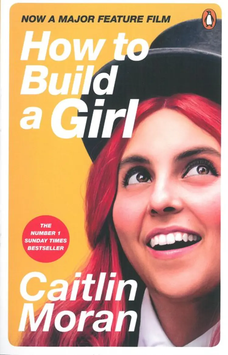 How to Build a Girl - Film tie-in af Caitlin Moran