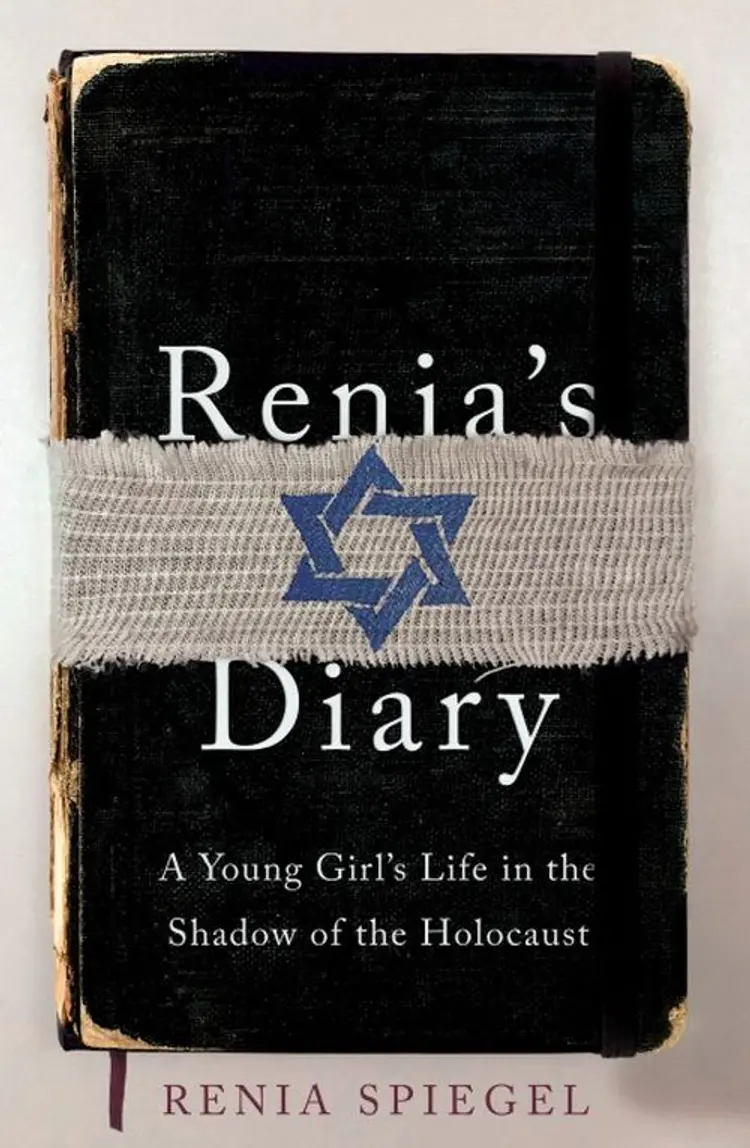Renia's Diary: A Young Girl's Life in the Shadow of the Holocaust - Renia Spiegel af Renia Spiegel