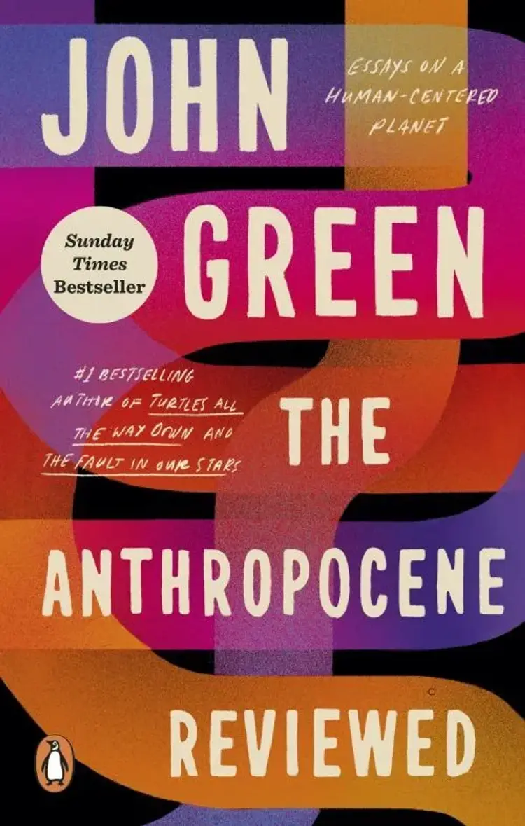 The Anthropocene Reviewed af John Green
