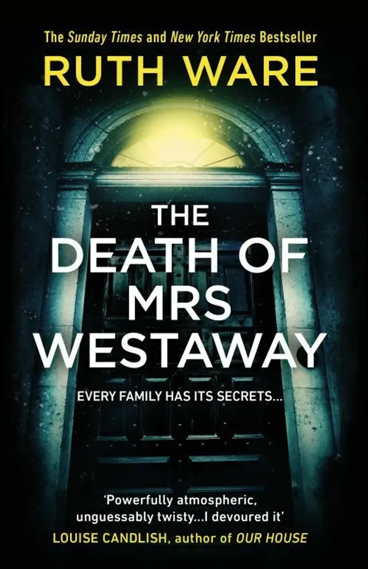 The Death of Mrs Westaway af Ruth Ware