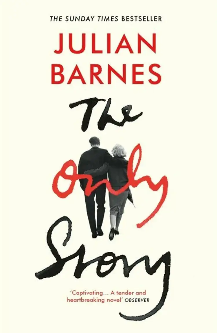 The Only Story af Julian Barnes