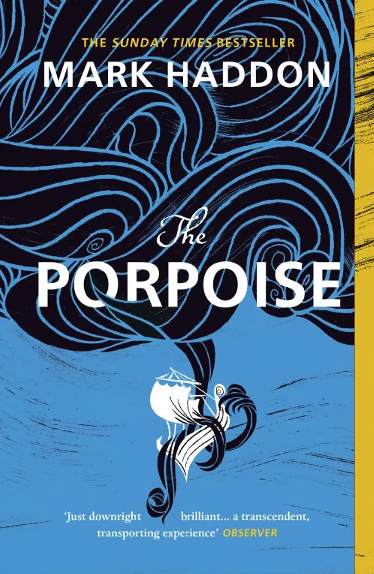 The Porpoise af Mark Haddon