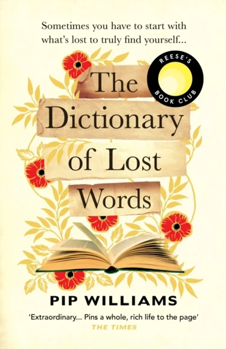 The Dictionary of Lost Words af Pip Williams