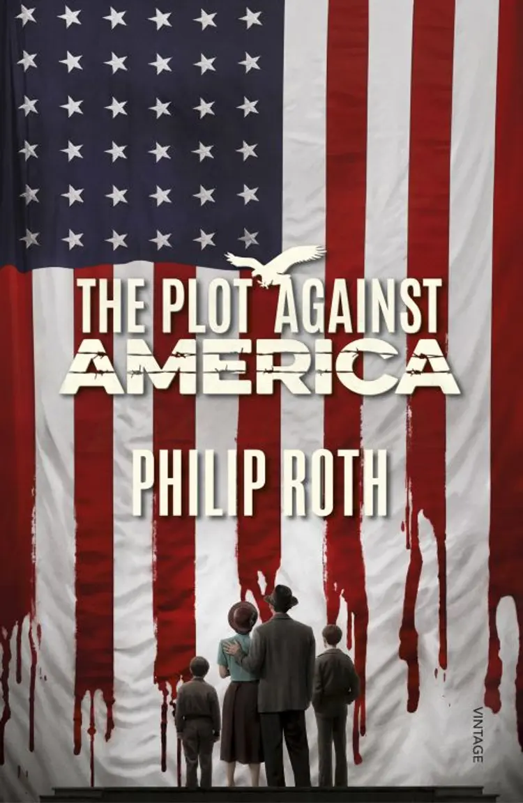 The Plot Against America af Philip Roth