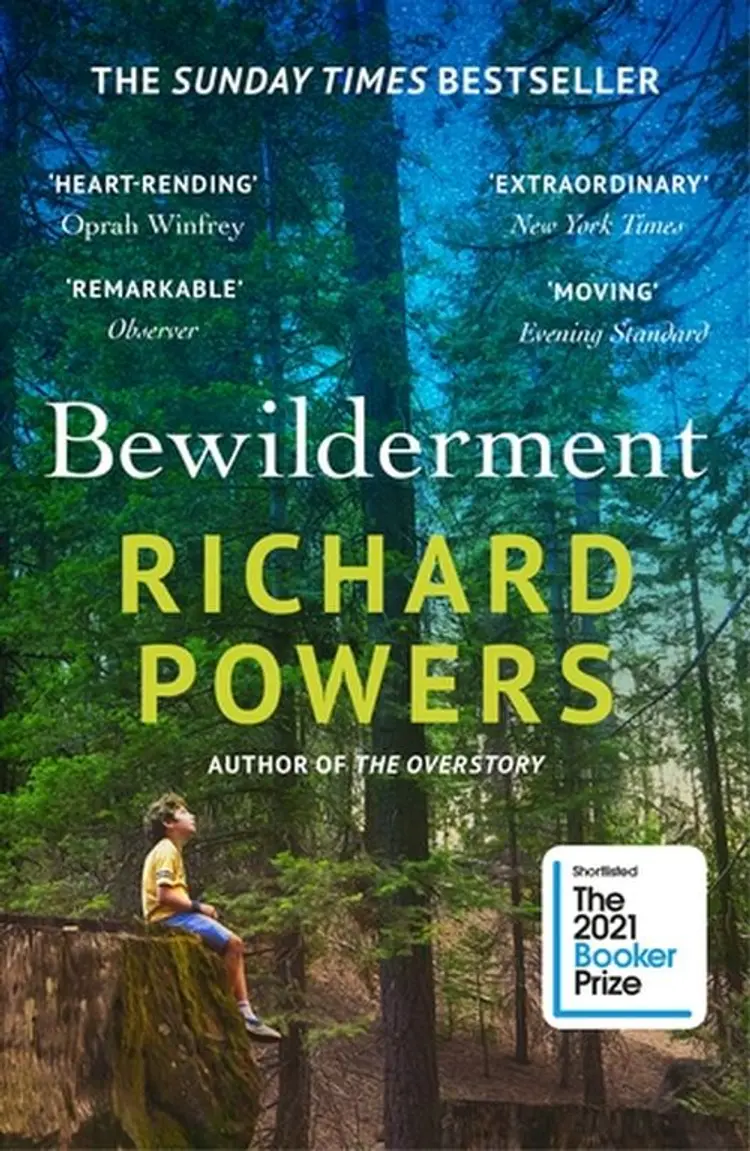 Bewilderment - Richard Powers af Richard Powers