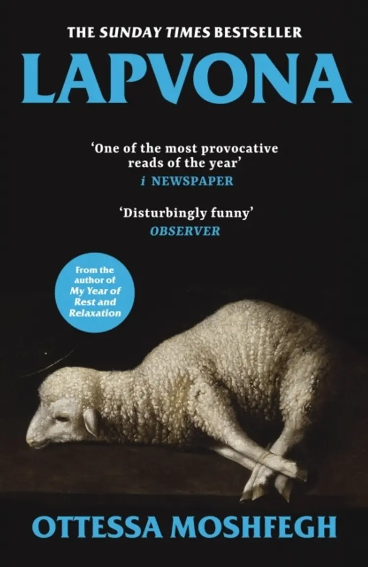 Lapvona af Ottessa Moshfegh