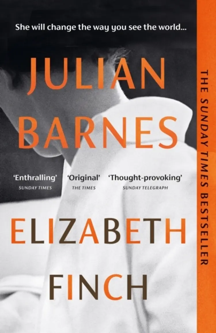Elizabeth Finch af julian Barnes