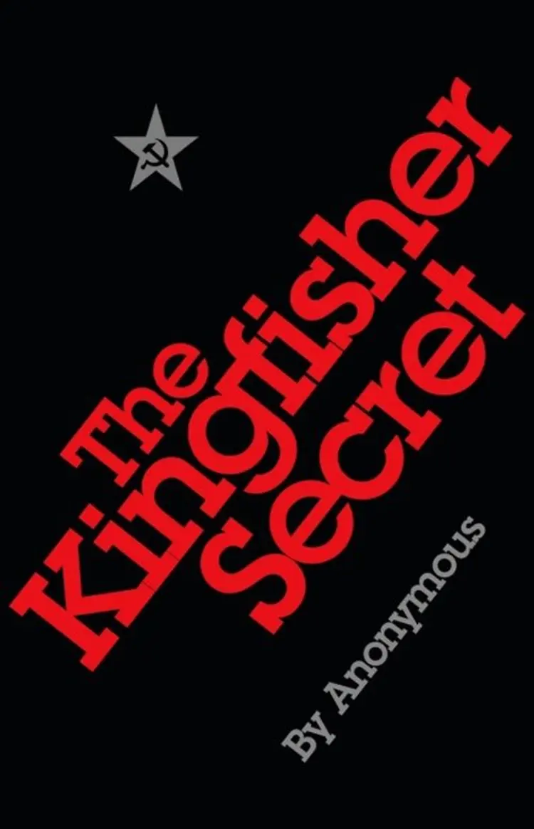 The Kingfisher Secret - Anonymous af Anonymous