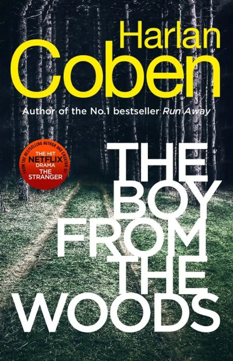 The Boy from the Woods af Harlan Coben