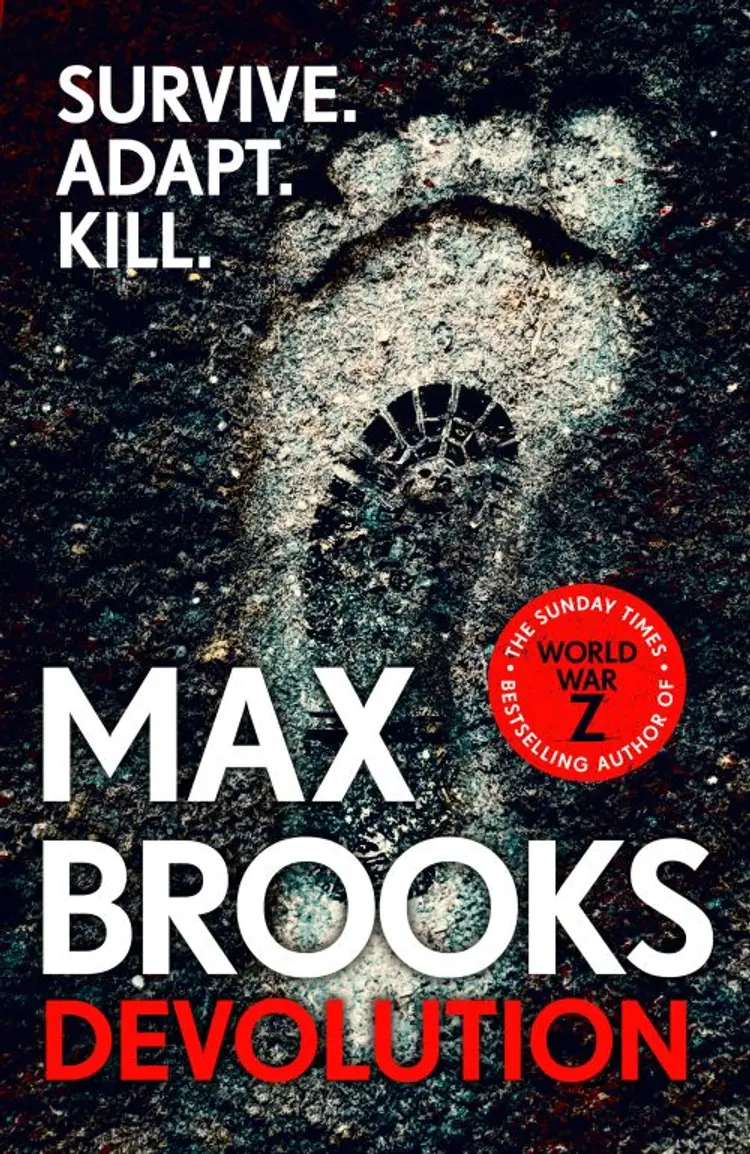 Devolution af Max Brooks