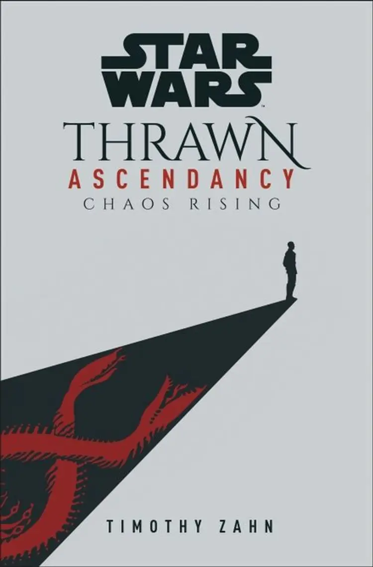 Chaos Rising af Timothy Zahn