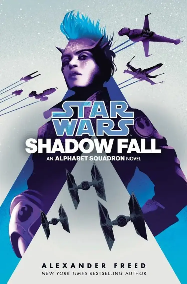 Star Wars: Shadow Fall af Alexander Freed