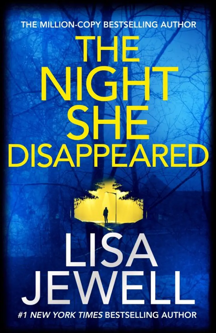 The Night She Disappeared af Lisa Jewell