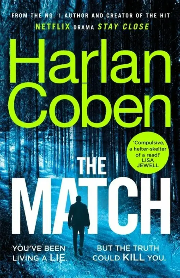 The Match af Harlan Coben