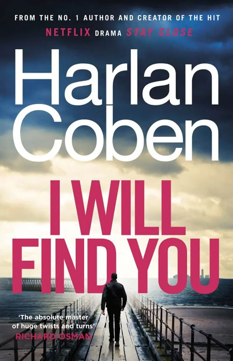 I Will Find You - Harlan Coben af Harlan Coben