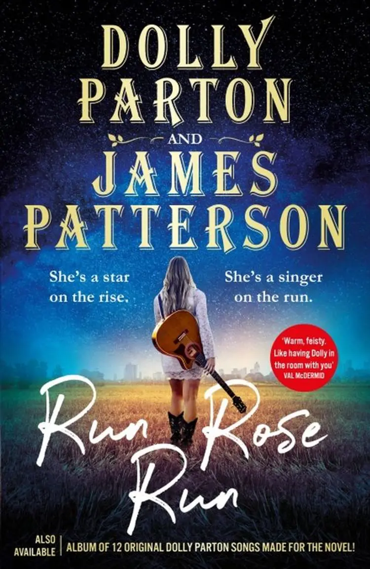 Run Rose Run af James Patterson