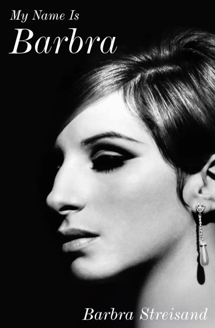 My Name is Barbra af Barbra Streisand