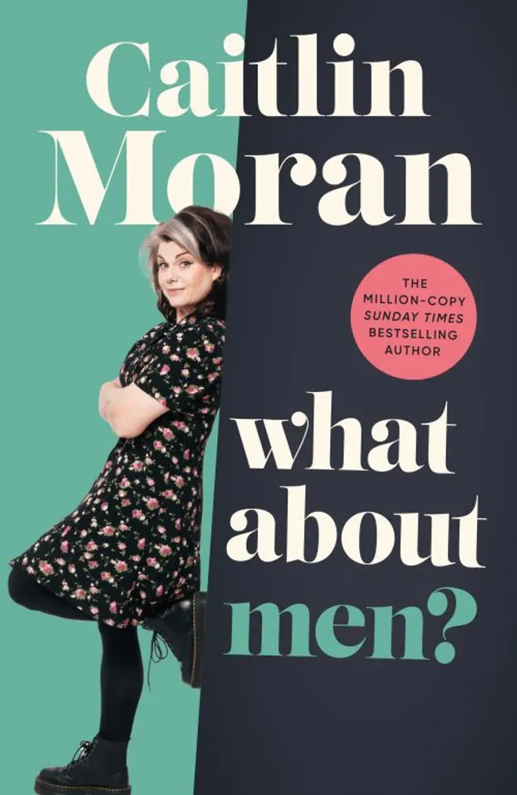 What About Men? af Cailtin Moran