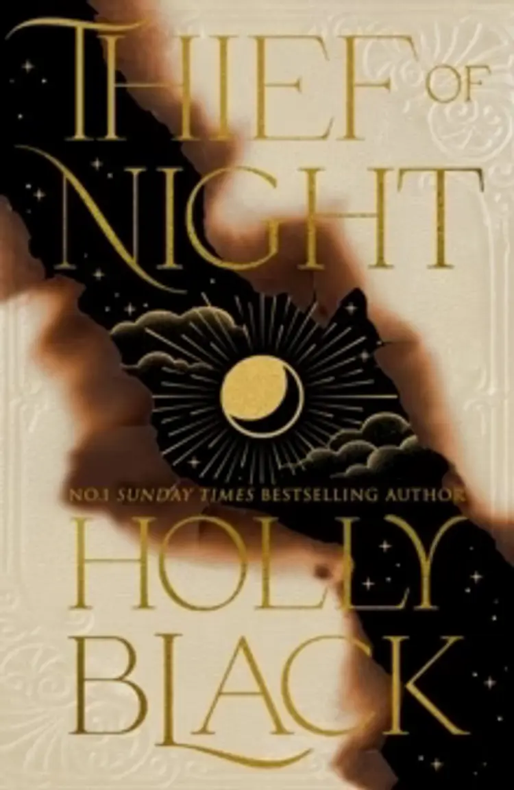 Thief of Night af Holly Black