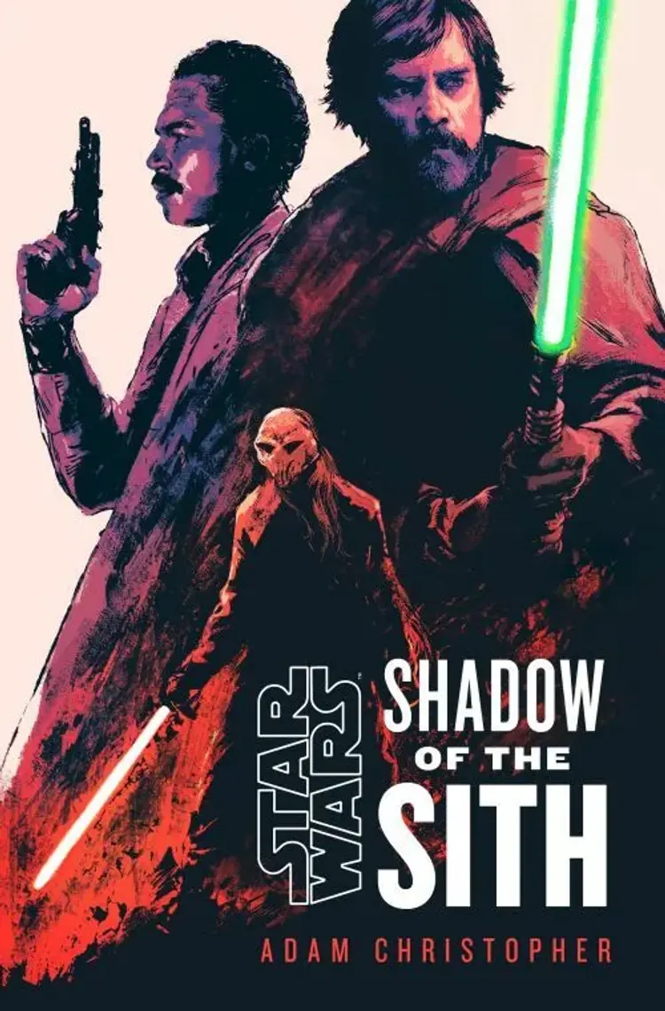 Star Wars: Shadow of the Sith af Adam Christopher
