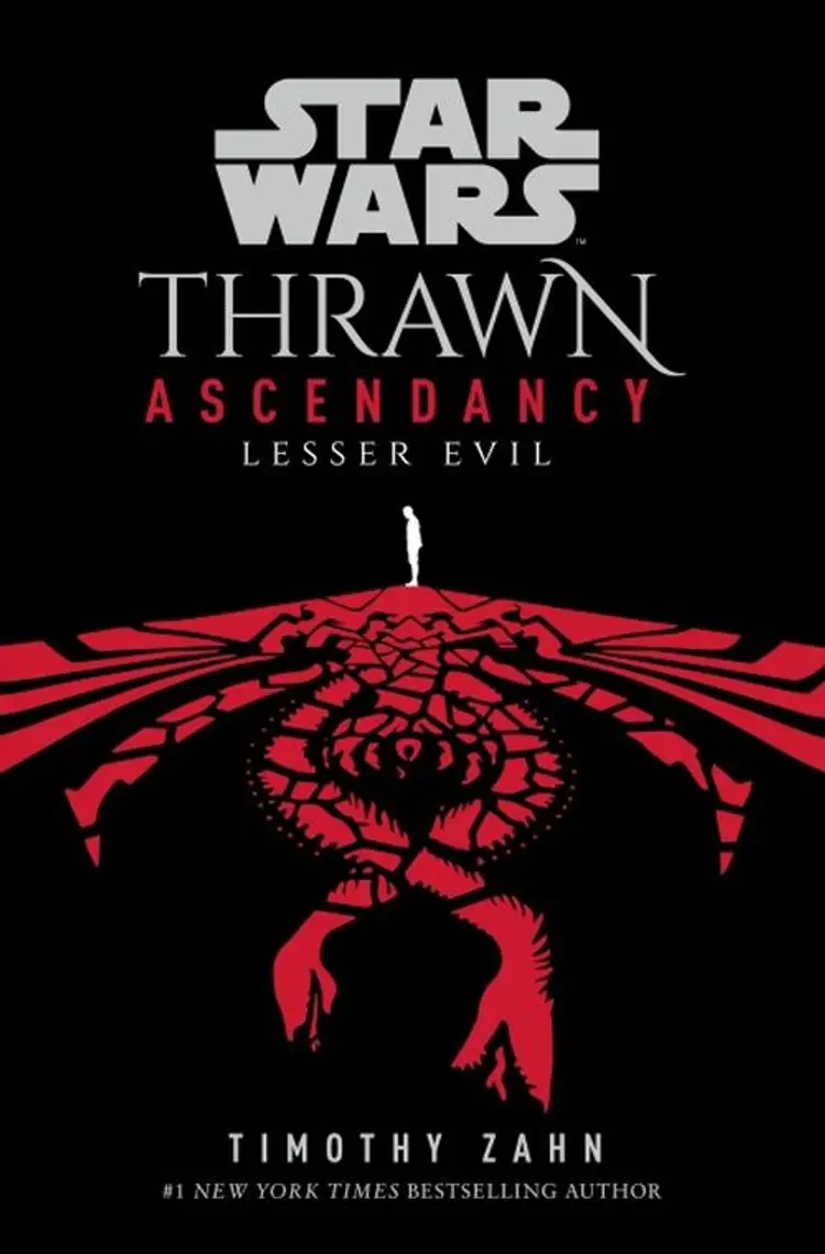 Lesser Evil af Timothy Zahn