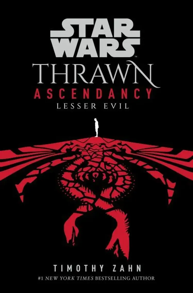 Lesser Evil af Timothy Zahn