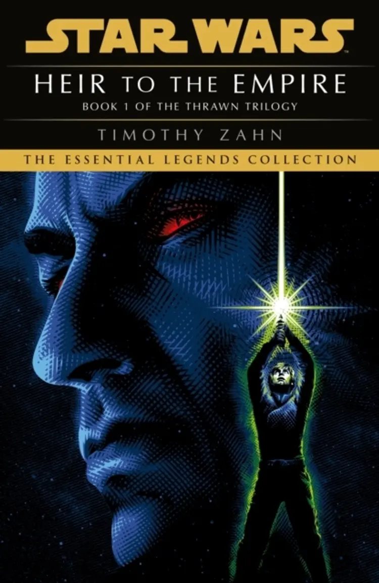 Heir to the Empire af Timothy Zahn